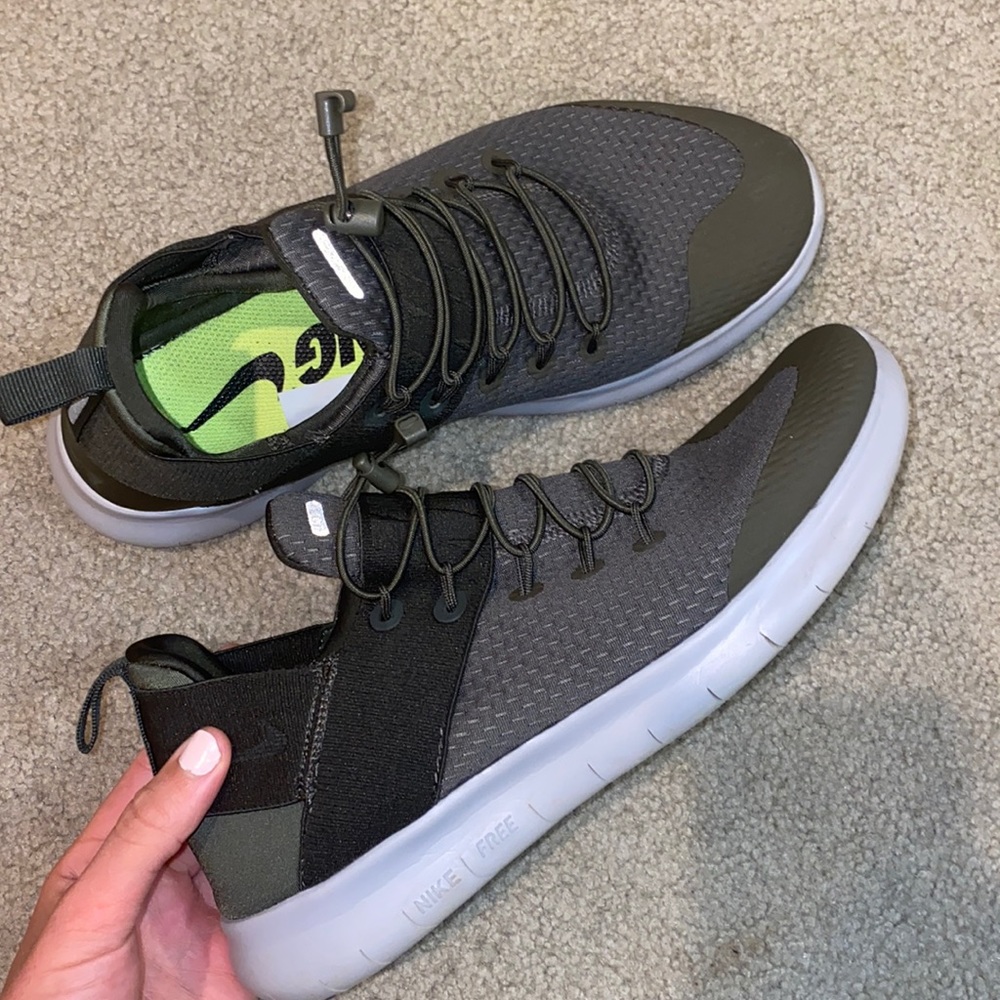 Nike running shoes